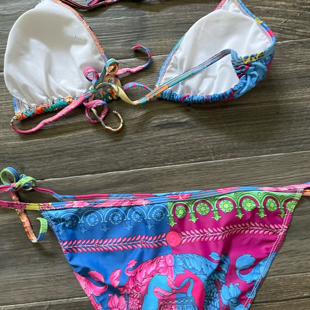 Versace two piece bikini - Picture 5 of 10